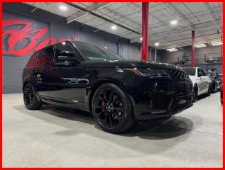 Used 2021 Land Rover Range Rover Sport MHEV HST for sale in Vaughan, ON
