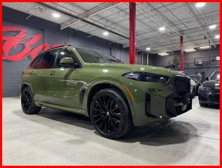 Used 2024 BMW X5 Sports Activity Vehicle for sale in Vaughan, ON