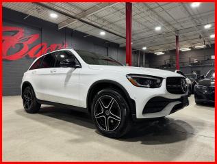 Used 2021 Mercedes-Benz GL-Class GLC 300 4MATIC SUV for sale in Vaughan, ON