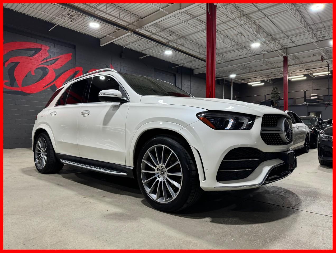 Used 2021 Mercedes-Benz GLE GLE 450 4MATIC SUV for sale in Vaughan, ON