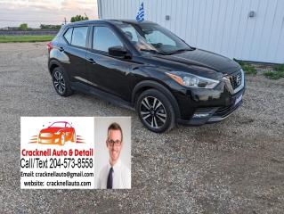 Used 2020 Nissan Kicks SV FWD for sale in Carberry, MB