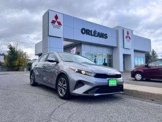 Used 2022 Kia Forte EX IVT for sale in Orléans, ON