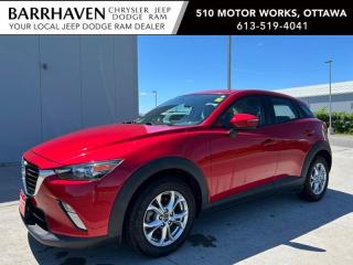 Used 2017 Mazda CX-3 AWD GS-Luxury | Leather | Sunroof | Low KM's for sale in Ottawa, ON