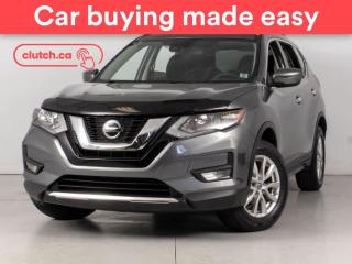 Used 2020 Nissan Rogue SV AWD w/ Backup Cam, Heated Seats, Bluetooth for sale in Bedford, NS