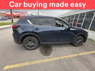 Used 2021 Mazda CX-5 GS AWD w/ Comfort Pkg w/ Apple CarPlay & Android Auto, Bluetooth, Rearview Cam for sale in Toronto, ON