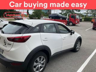Used 2017 Mazda CX-3 GX w/ Cruise Control, A/C, Rearview Cam for sale in Toronto, ON
