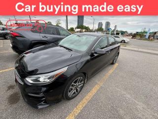 Used 2019 Kia Forte EX+ w/ Apple CarPlay & Android Auto, Heated Front Seats, Heated Steering Wheel for sale in Toronto, ON