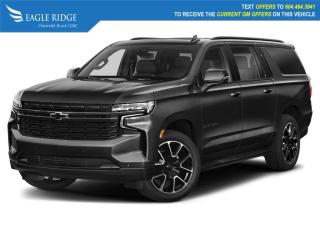 New 2024 Chevrolet Suburban RST for sale in Coquitlam, BC