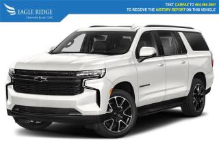 Used 2021 Chevrolet Suburban RST for sale in Coquitlam, BC