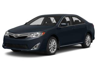 Used 2014 Toyota Camry LE for sale in Ottawa, ON