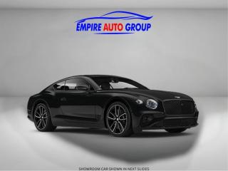 Used 2022 Bentley Continental GT for sale in London, ON