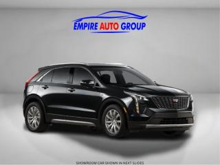 Used 2021 Cadillac XT4 PREMIUM for sale in London, ON
