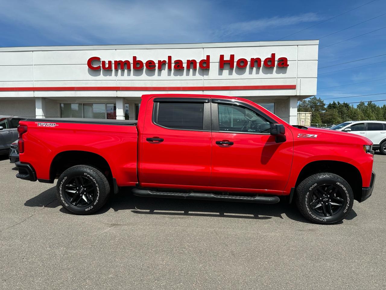 Used 2022 Chevrolet Silverado 1500 LTD LT Trail Boss for sale in Amherst, NS