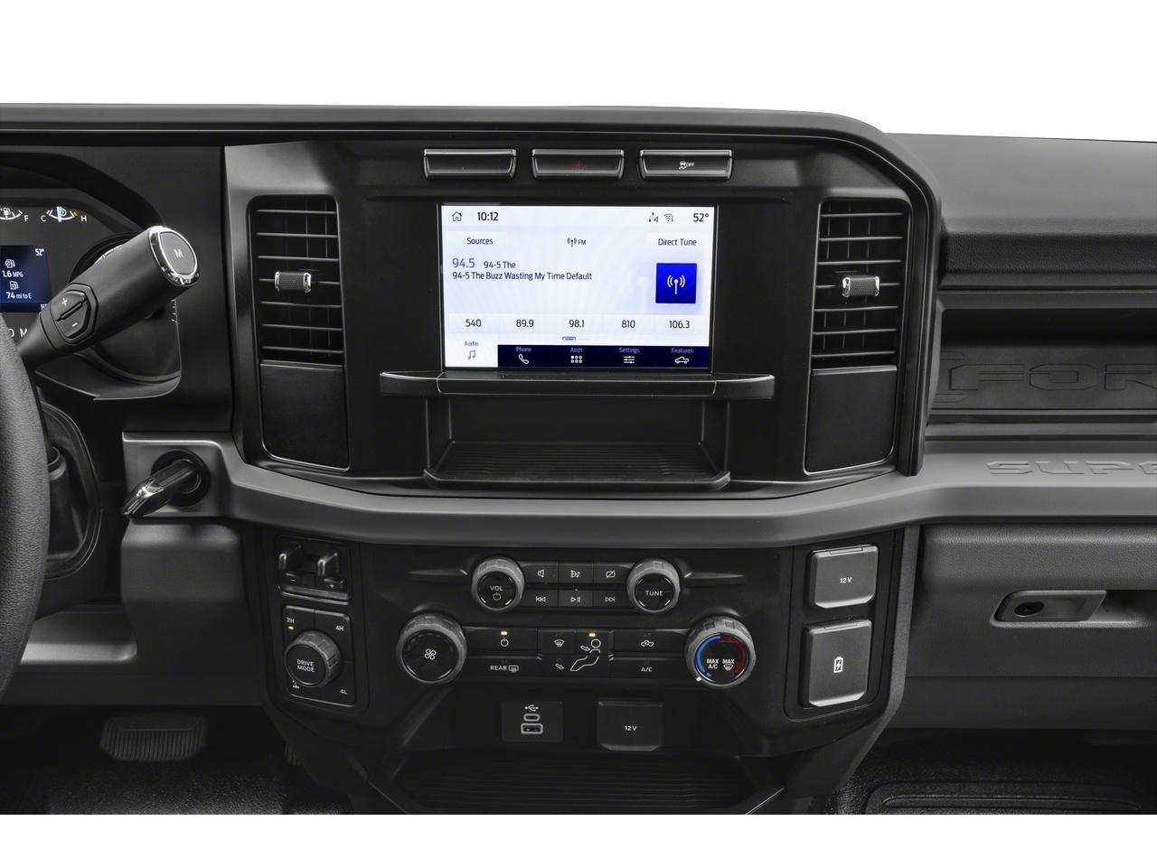 2024 Ford F-250 Super Duty SRW XL Photo