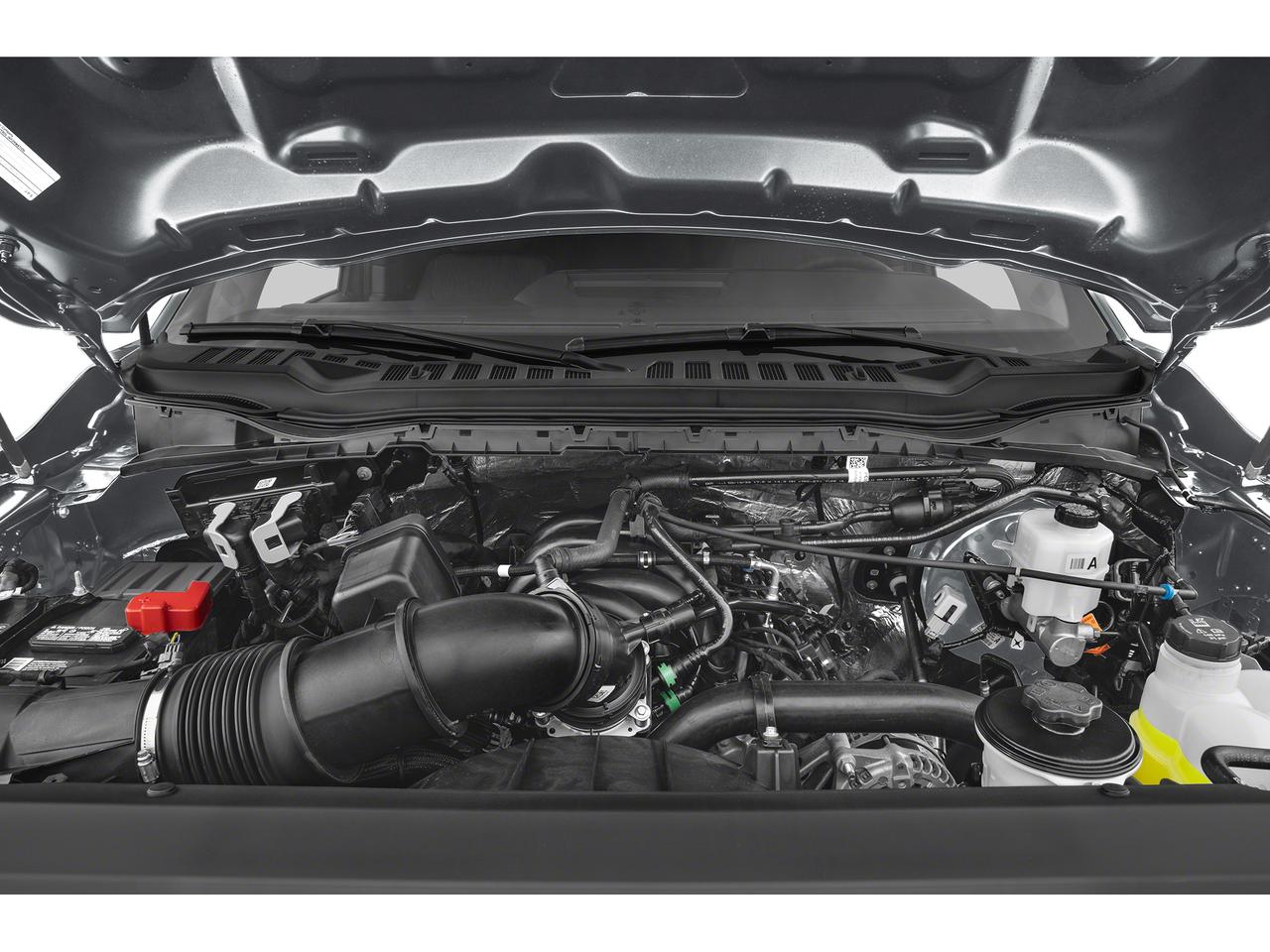 2024 Ford F-250 Super Duty SRW XL Photo