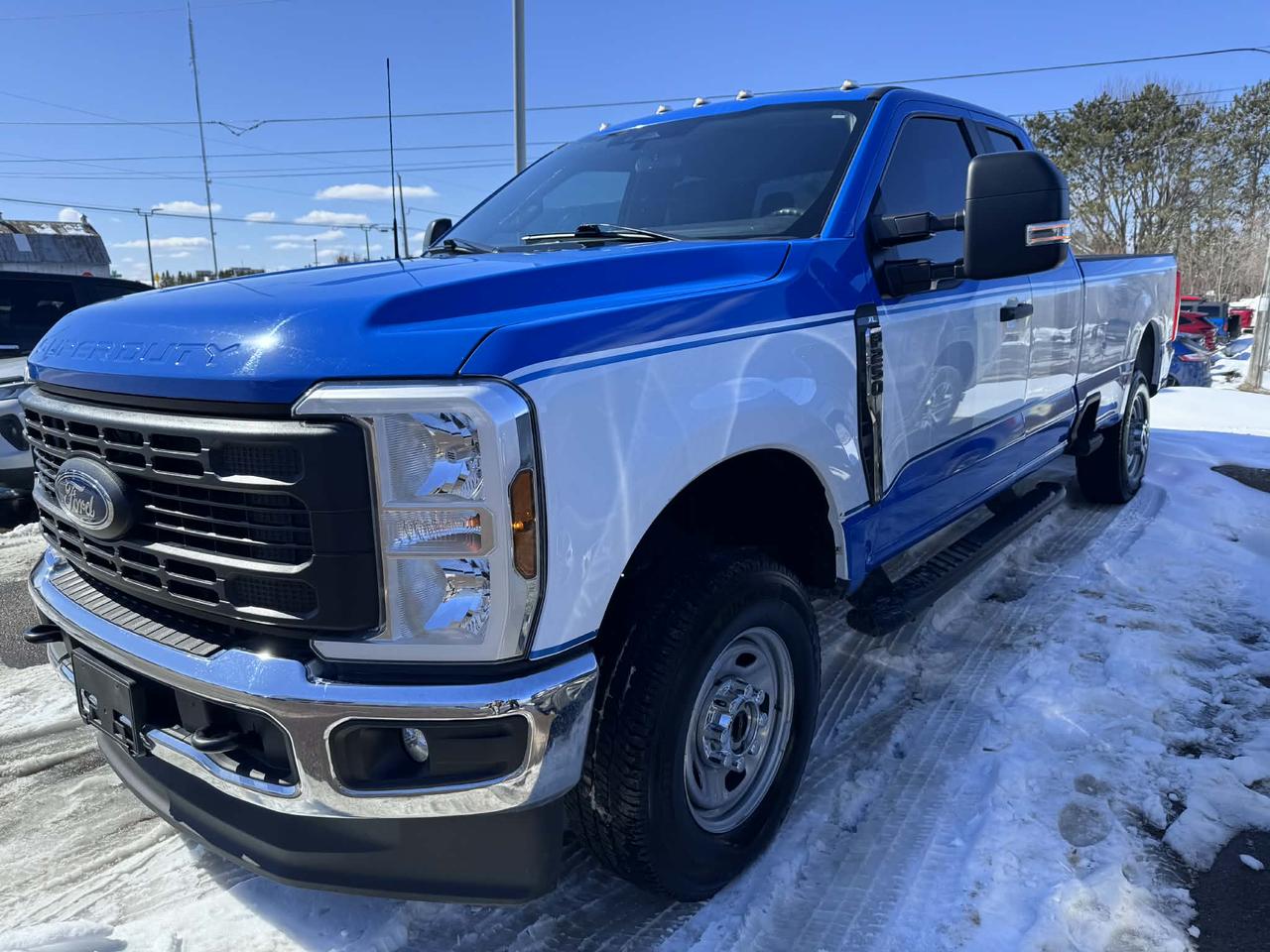 2024 Ford F-250 Super Duty SRW XL Photo0
