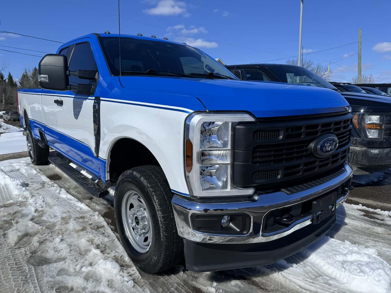 2024 Ford F-250 Super Duty SRW XL Photo4