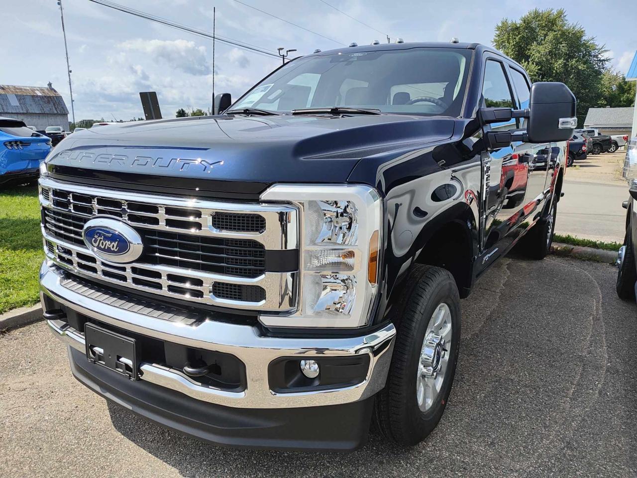 New 2024 Ford F-250 XLT for sale in Pembroke, ON