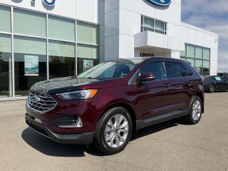 New 2024 Ford Edge Titanium for sale in Bouctouche, NB