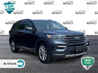 Used 2023 Ford Explorer XLT for sale in St Catharines, ON
