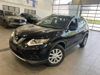 Used 2015 Nissan Rogue S AWD | You Certify, You Save! | No Accidents for sale in Maple, ON