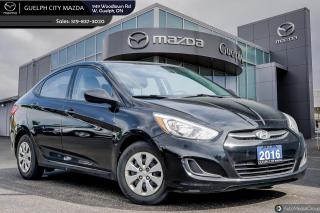Used 2016 Hyundai Accent (4) GL for sale in Guelph, ON