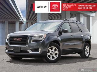 Used 2014 GMC Acadia SLE for sale in Whitby, ON