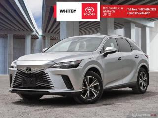 Used 2023 Lexus RX rx 350 for sale in Whitby, ON