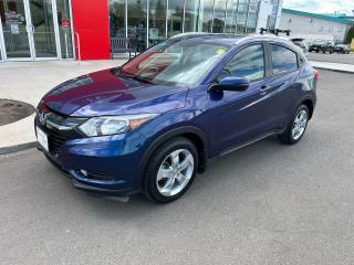 Used 2016 Honda HR-V EX-L|LowKm|Local|Htd.Seats|Economical|AWD for sale in Brandon, MB