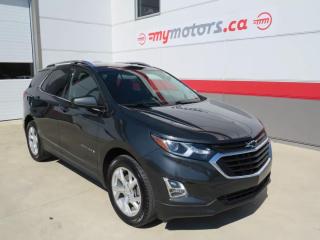 Used 2020 Chevrolet Equinox LT (**LOW KM**ALLOY RIMS**PUSH BUTTON START**AWD**AUTO HEADLIGHTS**POWER DRIVER SEAT**APPLE CARPLAY**ANDROID AUTO**HEATED SEATS**DIGITAL TOUCH SCREEN**REVERSE CAMERA**) for sale in Tillsonburg, ON
