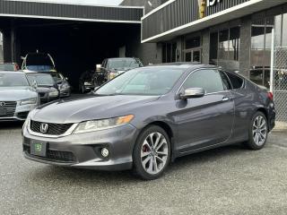 Used 2012 Honda Accord EX-L-AUTO-SUNROOF-LEATHER-NAVI-CERTIFIED for sale in Toronto, ON