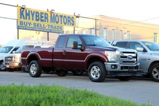 Used 2011 Ford F-250 XLT 4X4 for sale in Brampton, ON
