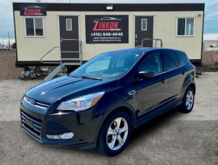 Used 2015 Ford Escape SE |NO ACCIDENTS | BACK-UP CAM|BLUETOOTH|HEATED SEATS for sale in Pickering, ON