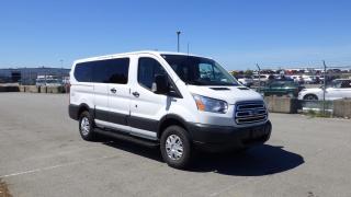 Used 2018 Ford Transit 150 Wagon Low Roof 8 Passenger Quigley 4x4  130-inch WheelBase for sale in Burnaby, BC