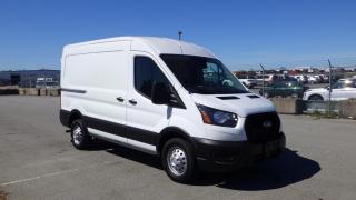 Used 2021 Ford Transit 250 AWD Cargo Van Medium Roof 148-inch WheelBase for sale in Burnaby, BC