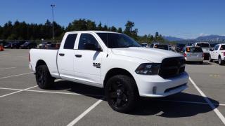 Used 2021 RAM 1500 Classic Quad Cab 4WD for sale in Burnaby, BC