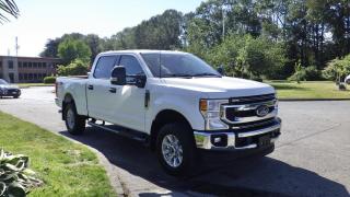Used 2022 Ford F-350 SD CREW CAB 4WD for sale in Burnaby, BC