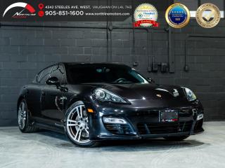Used 2013 Porsche Panamera 4dr HB GTS for sale in Vaughan, ON