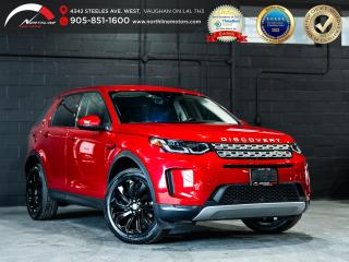 Used 2020 Land Rover Discovery Sport SE AWD for sale in Vaughan, ON