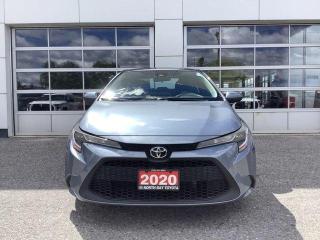 Used 2020 Toyota Corolla LE CVT for sale in North Bay, ON