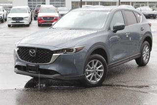 New 2024 Mazda CX-5 GS for sale in Vancouver, BC