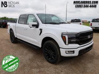 New 2024 Ford F-150 LARIAT  - Sunroof for sale in Paradise Hill, SK