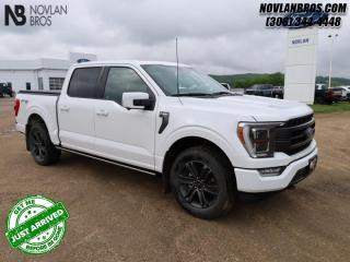 Used 2021 Ford F-150 Lariat  - Leather Seats - Navigation for sale in Paradise Hill, SK