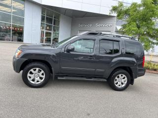 Used 2010 Nissan Xterra 4WD 4dr Auto SE for sale in Surrey, BC