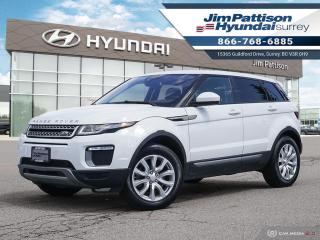 Used 2017 Land Rover Evoque 5DR HB SE for sale in Surrey, BC