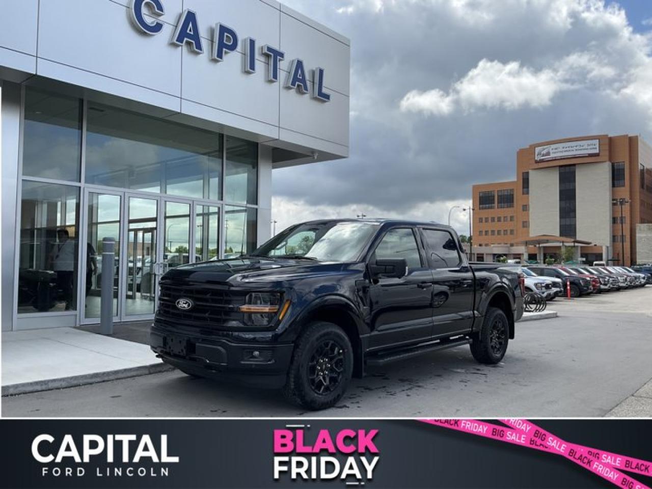 New 2024 Ford F-150 XLT for sale in Winnipeg, MB