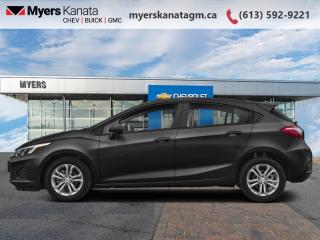 Used 2019 Chevrolet Cruze LT  - Heated Seats -  LED Lights for sale in Kanata, ON