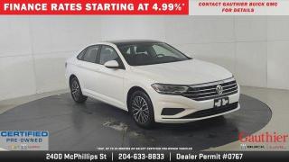 Used 2021 Volkswagen Jetta HIGHLINE for sale in Winnipeg, MB