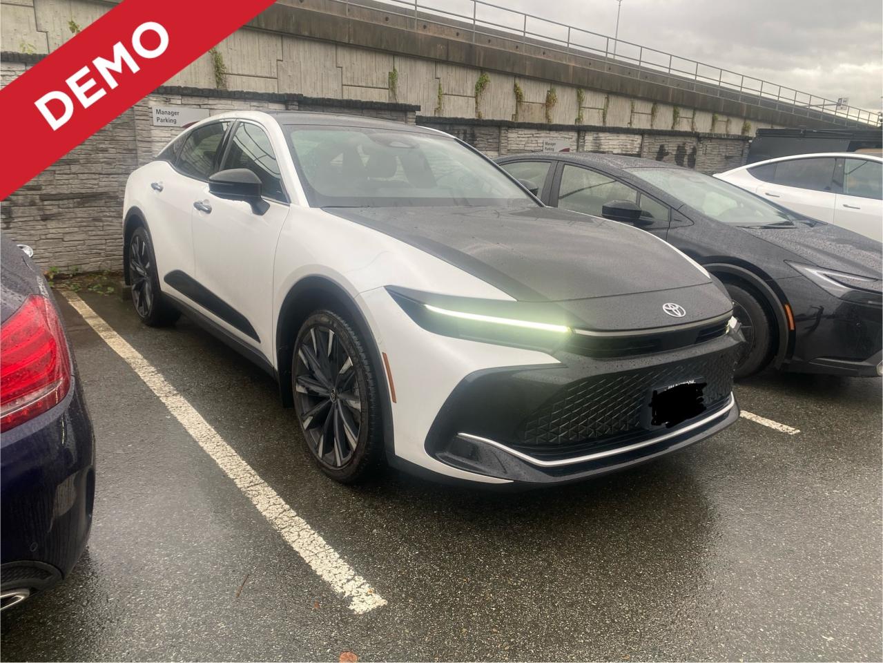 New 2025 Toyota Crown Platinum (Manager's Demo PLS CALL) for sale in Surrey, BC