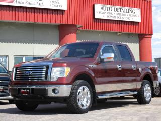 Used 2010 Ford F-150 XTR for sale in West Saint Paul, MB